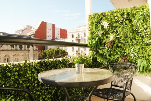 Balvanera Apartment | Ideal para unas semanas en el Centro, con Balcon, Pileta y Laundry, cerca del Subte