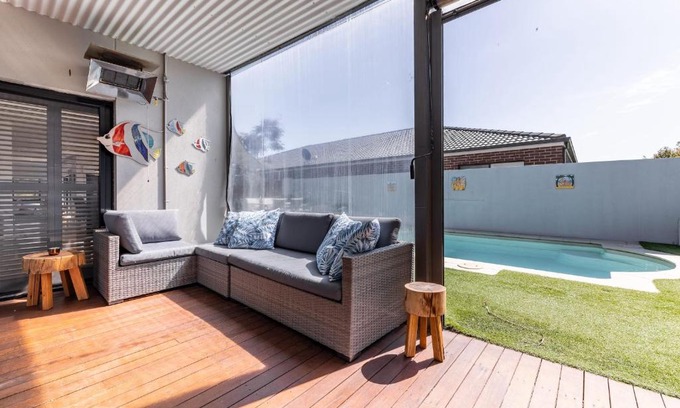 Torquay House | Idyllic 3BR Holiday Retreat Perfect for Families