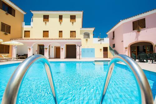 Sos Alinos Apartment | Idyllic Residence Cala Viola T6 2 BedApt sleeps 6