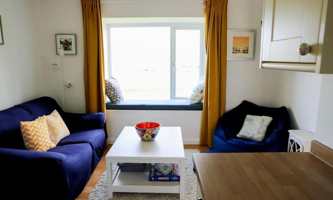 East Prawle Apartment | Idyllic rural retreat with one bedroom and parking