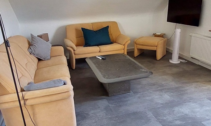 Unterboihingen Condo | Idyllic vacation apartment on the outskirts of Stuttgart