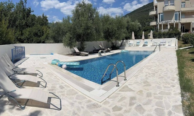 Kotor Villa | Idyllic Villa Lara w/Sea view and Swimming Pool