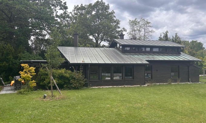 Munchen District House | Idyllisches Einfamilienhaus bei München