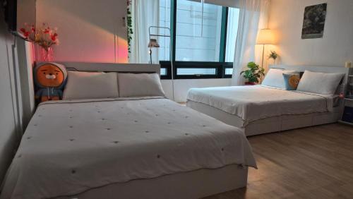 Mapo Apartment | If House Hongdae