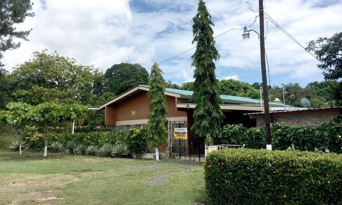 El Chiru House | If you want to Visit Panamá, and you would like to visit those Panama Beaches,