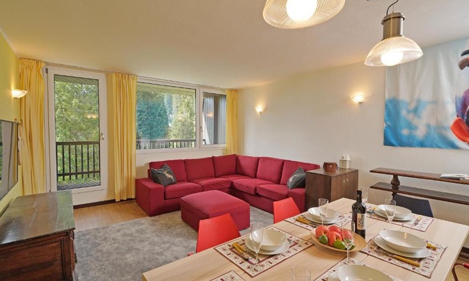 Campo Carlo Magno Apartment | iFlat Apartment Madonna di Campiglio Zeledria 2