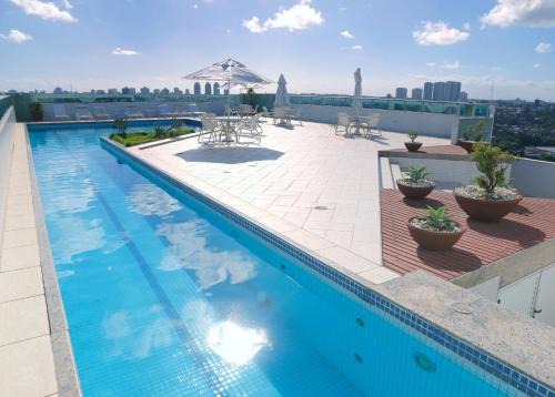 Caminho das Arvores Hotel | Iguatemi Business & Flat by Avectur