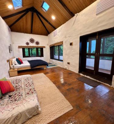 Bihar Villa | Ikaya Kothi Entire Forest Stay for Soul Reset