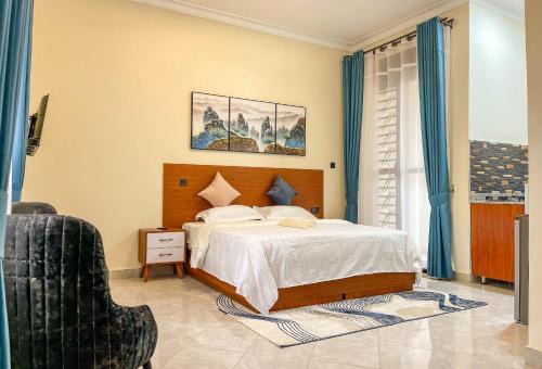 Kireka Apartment | iKHAYA RESIDENCES MUNYONYO