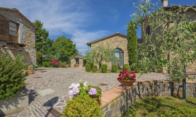 Montecarelli Apartment | Il Borghetto by Interhome