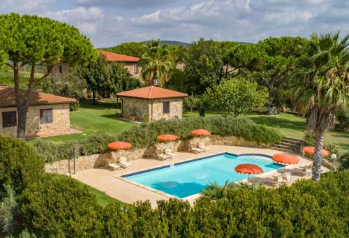 Magliano in Toscana Apartment | Il Cancellone - Riccio