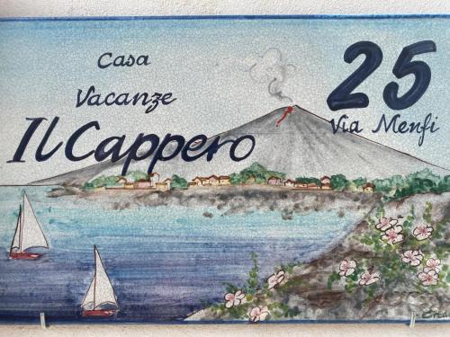 Stazzo House | Il cappero casa vacanze