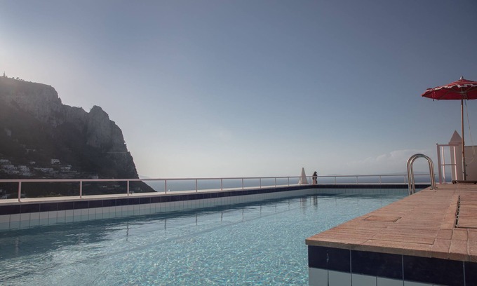 Capri Hotel | Il Capri Hotel