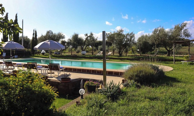 Pitigliano Bed & Breakfast | Il FicOlivo