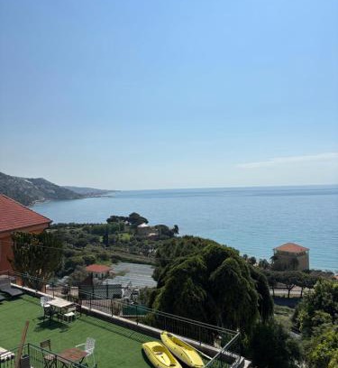 Latte Apartment | Il giardino del mare