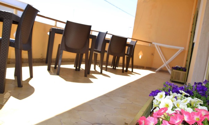 Torre Lapillo Bed & Breakfast | Il Molo