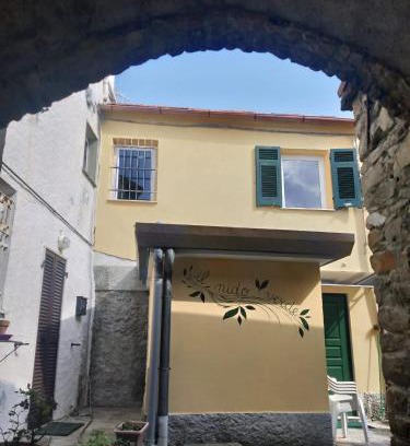 Sesta Godano Apartment | IL NIDO VERDE