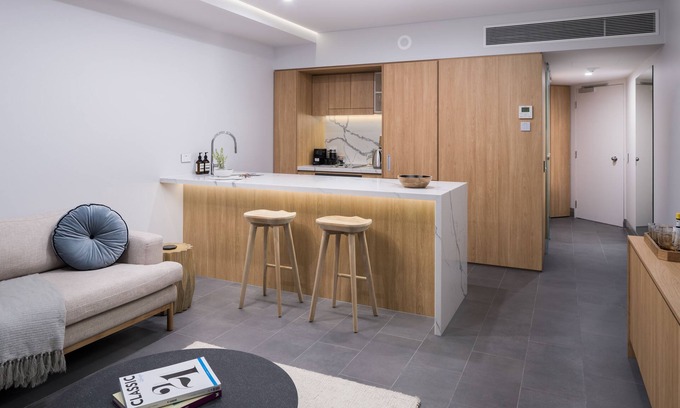 Cairns Central Business District Hotel | Il Palazzo Boutique Apartments