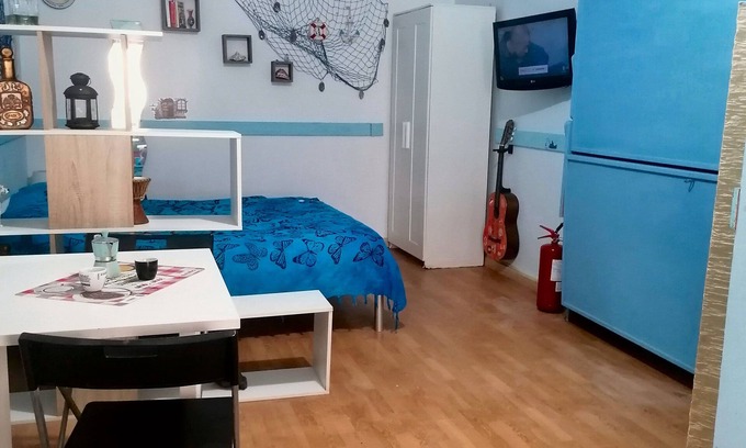 Chiaia Apartment | Il Salotto Mergellina