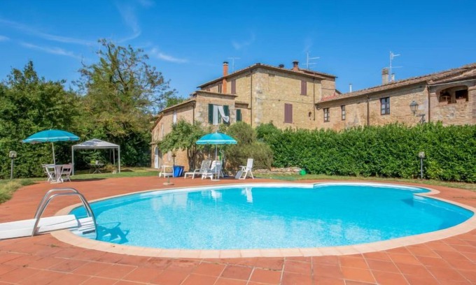 Simignano House | Il Valacchio by Interhome