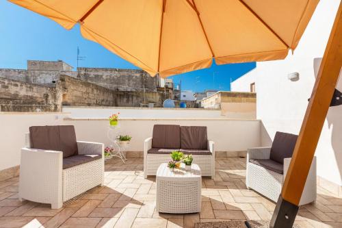 Maruggio Apartment | Il Vicoletto by BarbarHouse
