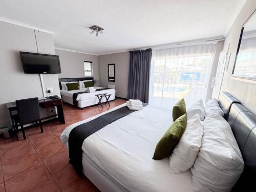 Bloubergstrand Hotel | Ilanga Du Cap Hotel