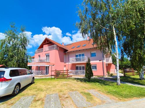 Zamardi Apartment | Ildiko Apartmanhaz