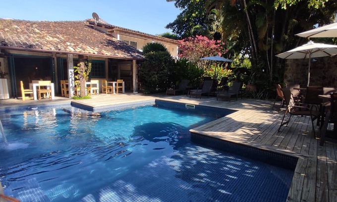 Itaguassu Hotel | Ilha Deck Hotel