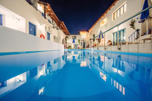 Panormos Apartment | Iliana Hotel