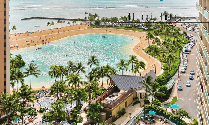 Waikiki Apartment | Ilikai Hotel