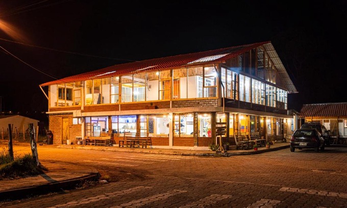 El Chaupi Cabin | Ilinizas Mountain Lodge