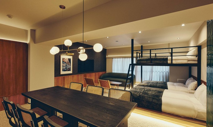 2-Chome Shinjuku Apartment | illi Tas Shinjuku