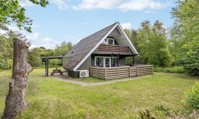 Sonderho House | "Ilsebeth" - 1km from the sea by Interhome