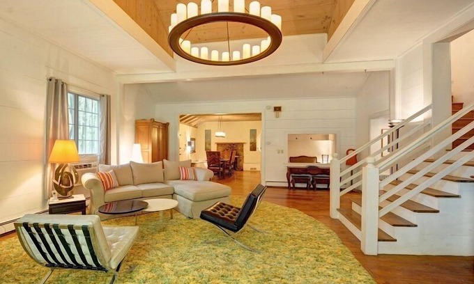 Bearsville House | Imagine The Woodstock House