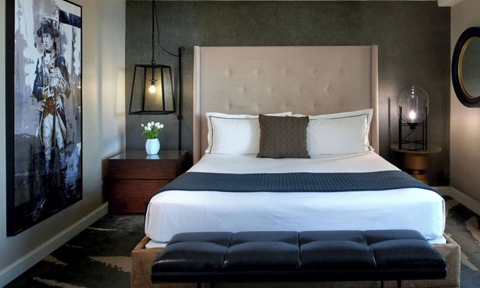 Bay Village Hotel | Immerse in the Bold Spirit of Boston - Opulent Hotel XP near Theater Distr.