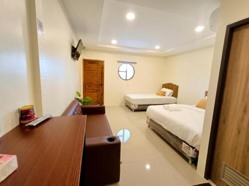 Nong Chaeng House | in love รีสอร์ท ผัง 3 เขาใหญ่