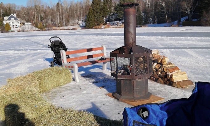 Sainte-Emelie-de-L'Energie Ski Chalet | In the heart of nature, find everything you need!