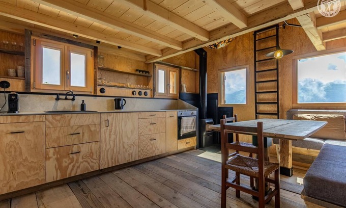 Hauteluce House | In the heart of the Beaufortain, a veritable "little Savoyard tyrol". 3km from Les Saisies Olympic resort