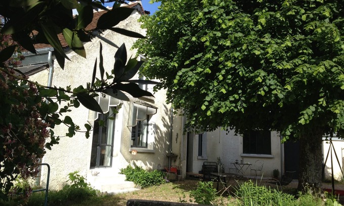 Chisseaux House | In the heart of the Loire castles, near Beauval, ideal family home