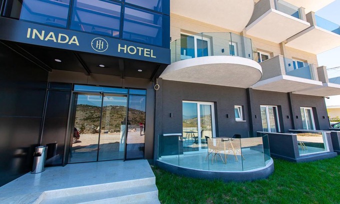 Ksamil Hotel | Inada Hotel Ksamil