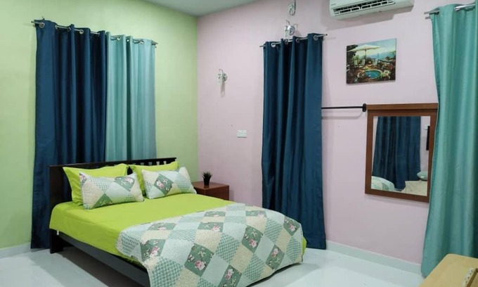 Kampung Siput House | Inap Desa 1