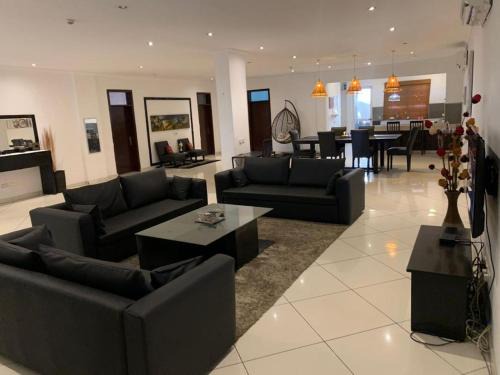 East Legon Apartment | Inaya Apartments - 2 & 3 Bed in Heart of East Legon!