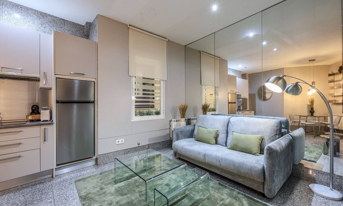Las Acacias Apartment | Incredible design apartment E2A