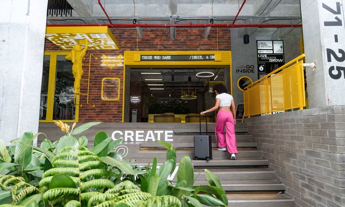 Laureles Bed & Breakfast | Indie Universe Hotel & Coliving