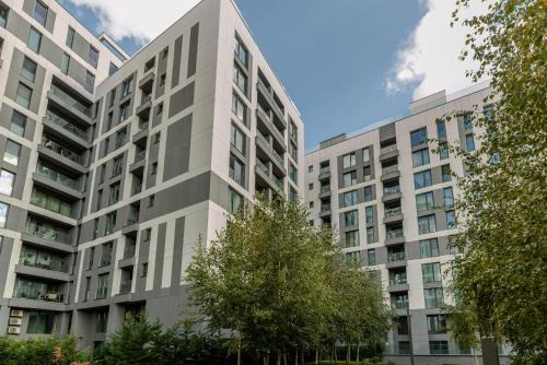 Aviatiei Apartment | Infinite Horizons - Modern Living in North Business District