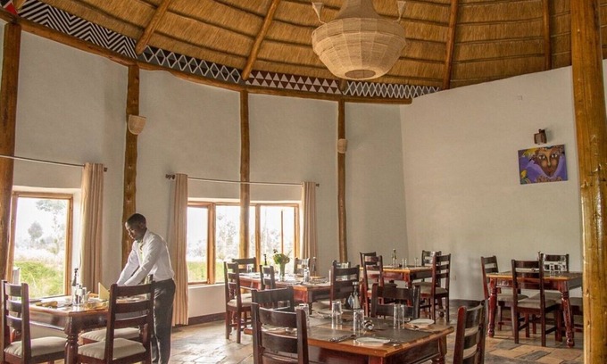 Kinigi House | Ingagi Lodge, UNIT 3, Double room