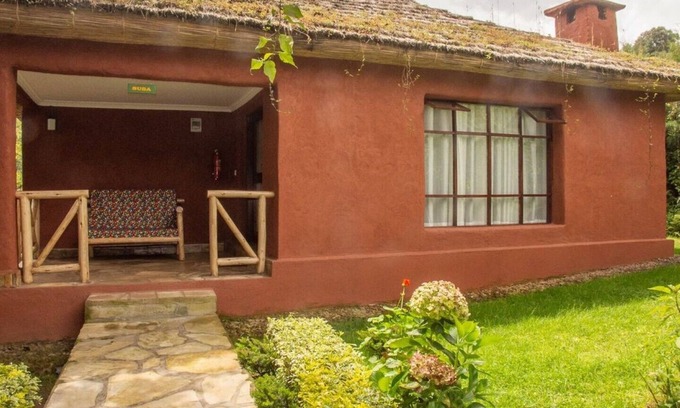 Kinigi House | Ingagi Lodge, UNIT 4 Triple room