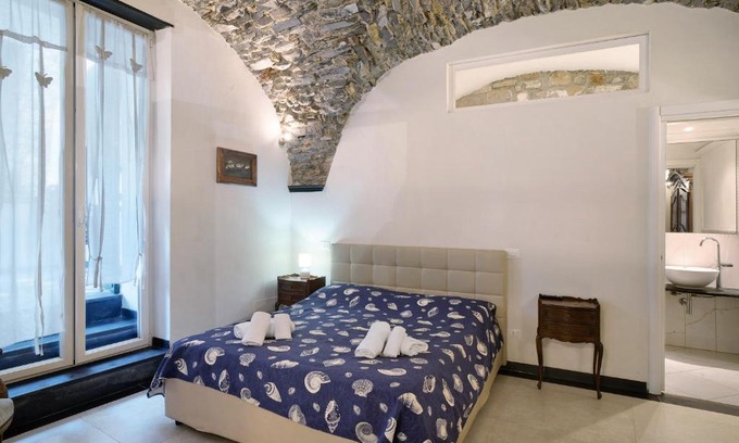 Cervo Apartment | Inglese, borgo dei pescatori