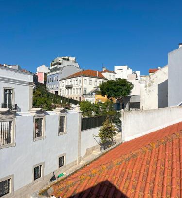 Santos Apartment | Inglesinhas