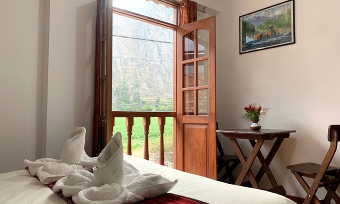 Ollantaytambo House | Inka Khawarina Tambo Lodge